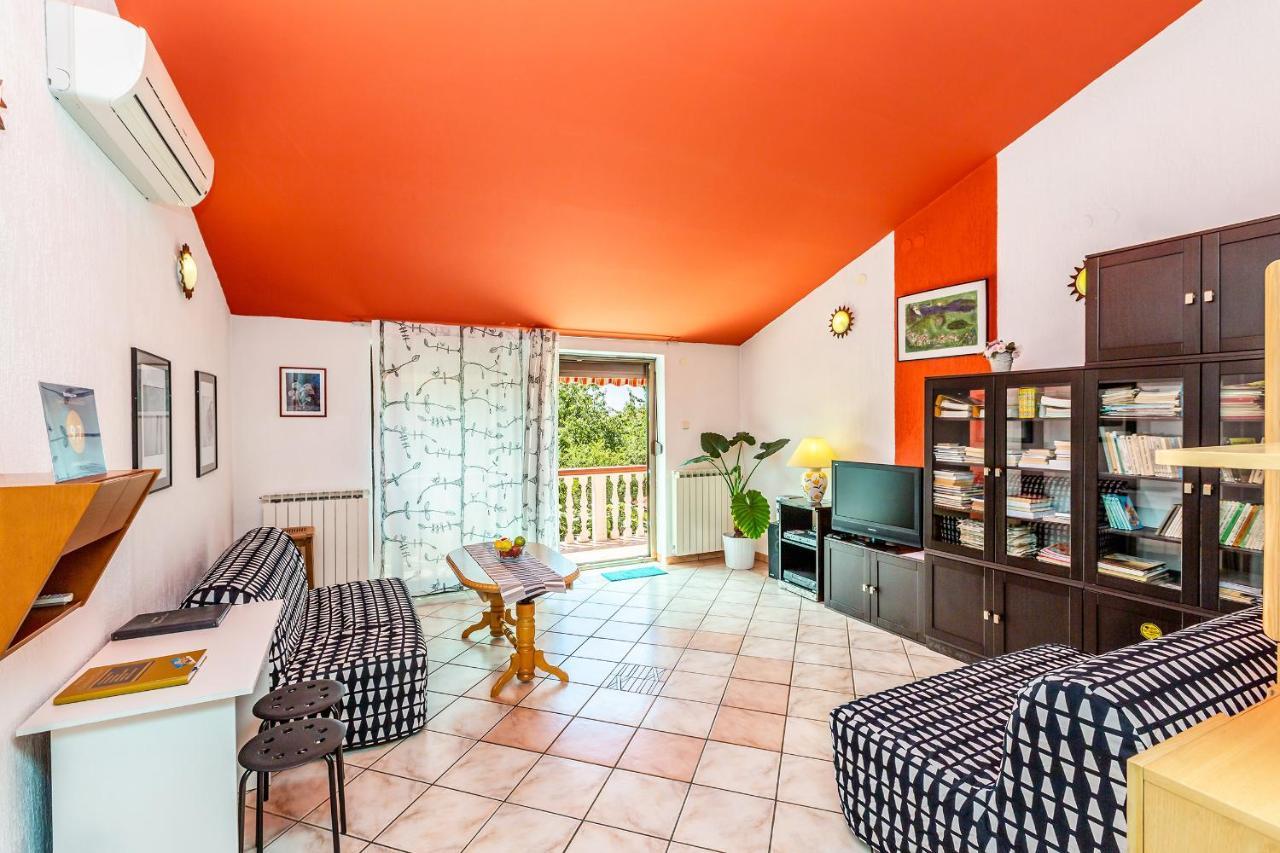 Apartment Karmel Viskovo 外观 照片