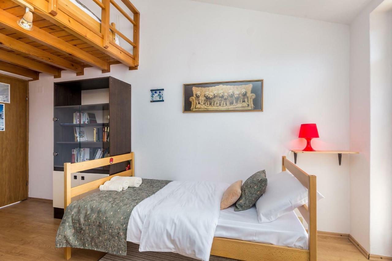 Apartment Karmel Viskovo 外观 照片